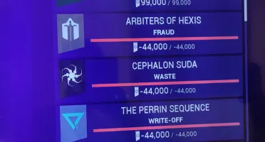 Warframe rank 21 [XBOX]