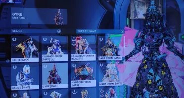 Warframe rank 21 [XBOX]