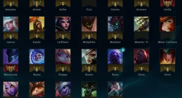 #UNRANKED #LVL 30