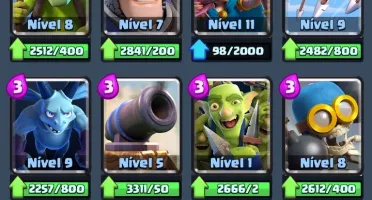 Super Combo Clash Royale e Clash of Clans Barato