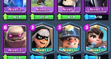 Super Combo Clash Royale e Clash of Clans Barato