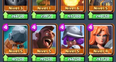 Super Combo Clash Royale e Clash of Clans Barato