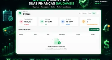 Nexus Finance AI – O Futuro da Gestão Financeira Inteligente