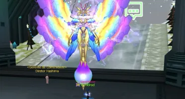 Servidor DMO + Pronto para jogar