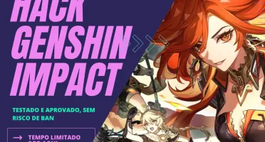 Hack Genshin Impact 5.0 E 5.1 - Indetectavel [Funcionando]