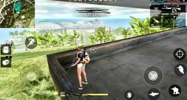 C-onta free fire gold2 - mais de 1k de diamantes