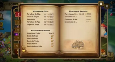 Conta summoners war