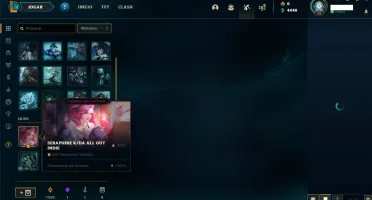 LOL - CONTA GOLD 1