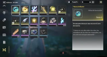 Wuthering Waves Jiyan + arma + jinhsi+verina c2 conta LVL 52