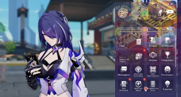 Conta honkai star rail Acheron/RuanMei/Firefly/ Feixiao e +