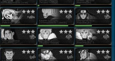 Naruto Online s30 200k