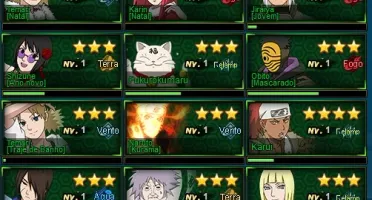 Naruto Online s30 200k