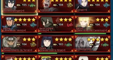Naruto Online s30 200k