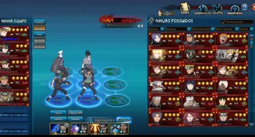 Naruto Online s30 200k