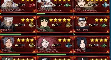 Naruto Online s30 200k