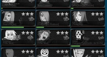 Naruto Online s30 200k