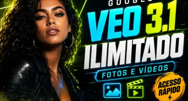 Google veo3.1 | Flow Ultra | Vídeos e Imagens | Entrega Ráp