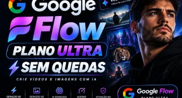 Google ultra ilimitado | Flow Ultra | 30 dias | Gemini pro