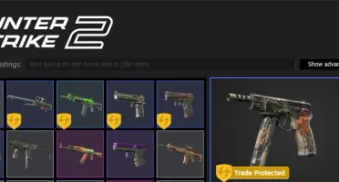 Conta Cs2 Prime Perfeita!! FA Com 5000 Horas E Trust Verde