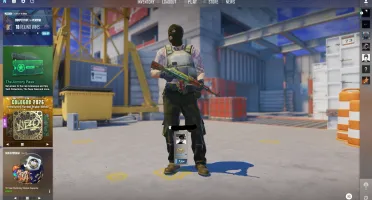 Conta Cs2 Prime Perfeita!! FA Com 5000 Horas E Trust Verde