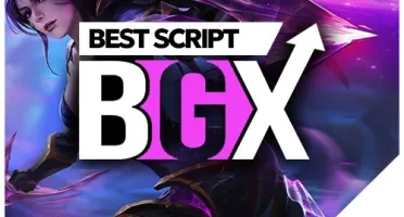 SCRIPT BGX KEY 30 DIAS