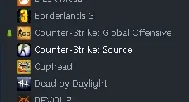CONTA STEAM 109 JOGOS, CSGO PRIME E Dead By Daylight UPADO
