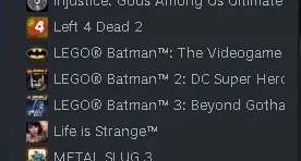 CONTA STEAM 109 JOGOS, CSGO PRIME E Dead By Daylight UPADO