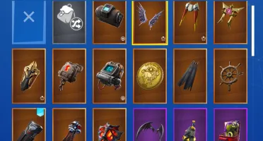 Conta fortnite