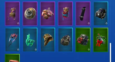 Conta fortnite