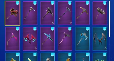 Conta fortnite