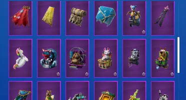 Conta fortnite