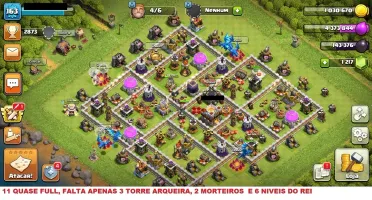 CV 11 FULL CLASH OF CLANS
