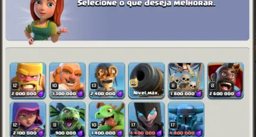 CV 11 FULL CLASH OF CLANS