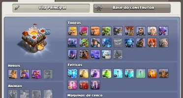 CV 11 FULL CLASH OF CLANS