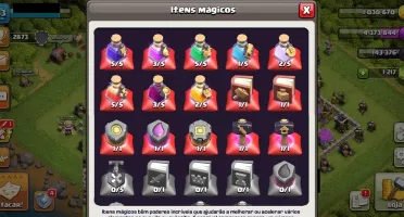 CV 11 FULL CLASH OF CLANS