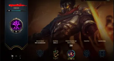 Conta lv 19 Barata