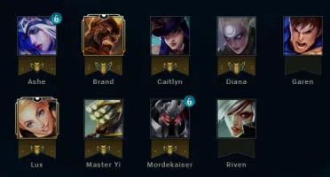 Conta lv 19 Barata