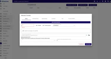Whaticket Flowbuilder 2025 Chatbot Multi Atendentes Typebot