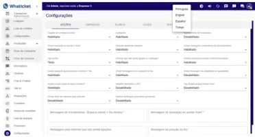 Whaticket Flowbuilder 2025 Chatbot Multi Atendentes Typebot