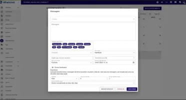 Whaticket Flowbuilder 2025 Chatbot Multi Atendentes Typebot