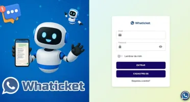 Whaticket Flowbuilder 2025 Chatbot Multi Atendentes Typebot