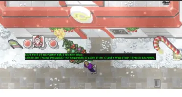 Char PXG lvl 279 wingeon rank5 SERVIDOR FIRE