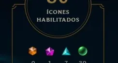 Conta Diamante IV 120 skins(diversas raras).