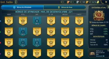 Conta Raid Shadow Legends End Game