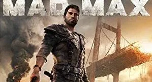 Xbox Mad Max #C10696