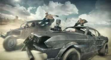 Xbox Mad Max #C10696