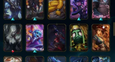 Conta League Of Legends - Plat 1 - Promoção