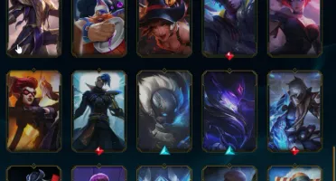Conta League Of Legends - Plat 1 - Promoção