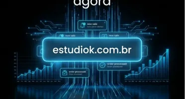 EstudioK — Agência Digital Completa: Sites, Apps, IA e Marke