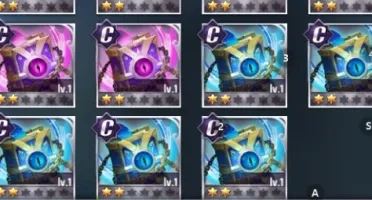 Conta Saint Seyia Awakening lvl 58